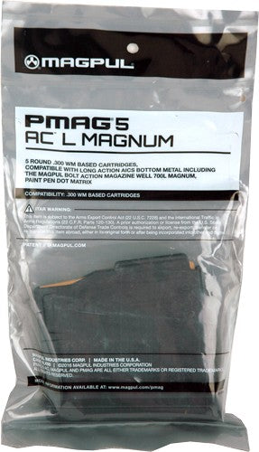 MAGPUL MAGAZINE PMAG 5 ACL MAG