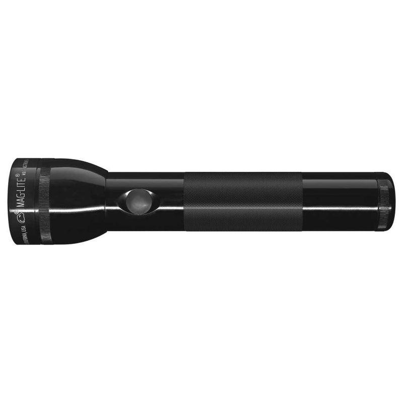 MAGLITE LED 2D CELL BLK HANG PACK FLSHLT