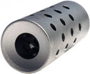 GLFA MUZZLE BRAKE STAINLESS
