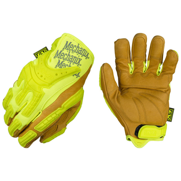 HI-VIZ CG HEAVY DUTY FLOR YELLOW MEDIUM