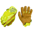 HI-VIZ CG HEAVY DUTY FLOR YELLOW LARGE