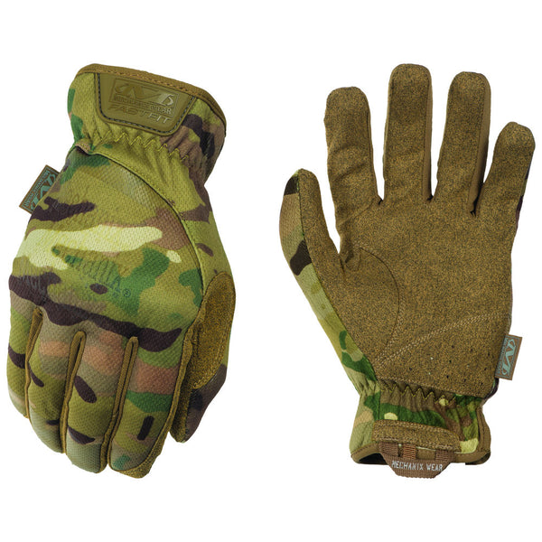 FASTFIT GLOVE MULTICAM SMALL