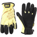 HEAT RESISTANT YLW/TAN X-LARGE