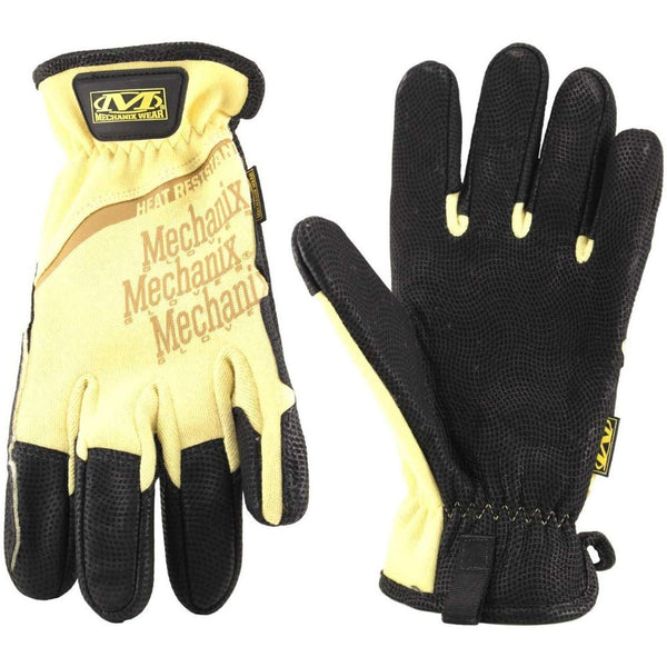 HEAT RESISTANT YLW/TAN 2X-LARGE