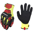 M-PACT KNIT CR3A3 FLOR YELLOW X-LARGE