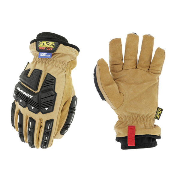 DURAHIDE M-PACT INSUL DRV F8-360 TAN MED