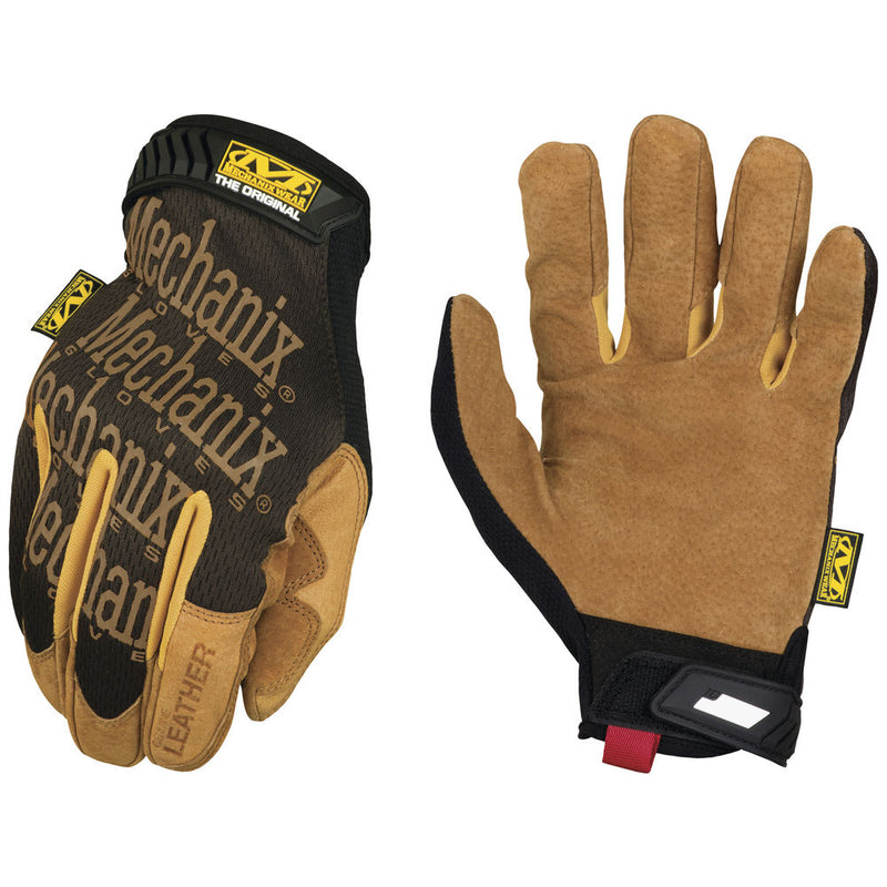 LEATHER ORIGINAL TAN MEDIUM