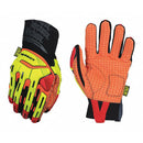 M-PACT XPLOR D4 HI VIZ YLW LARGE