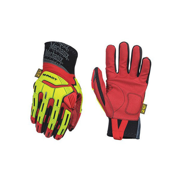 M-PACT XPLOR GRIP HI VIZ YLWRED X-LARGE