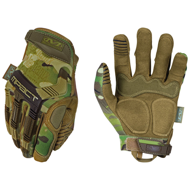 M-PACT GLOVE MULTICAM MEDIUM