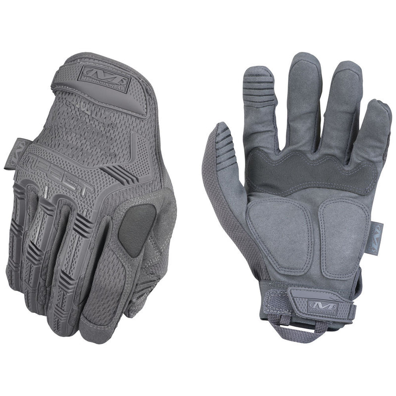 M-PACT GLOVE WOLF GREY MEDIUM