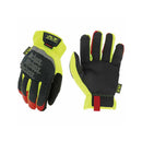 FASTFIT E5 HI VIZ YLW X-SMALL