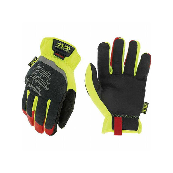 FASTFIT E5 HI VIZ YLW X-SMALL