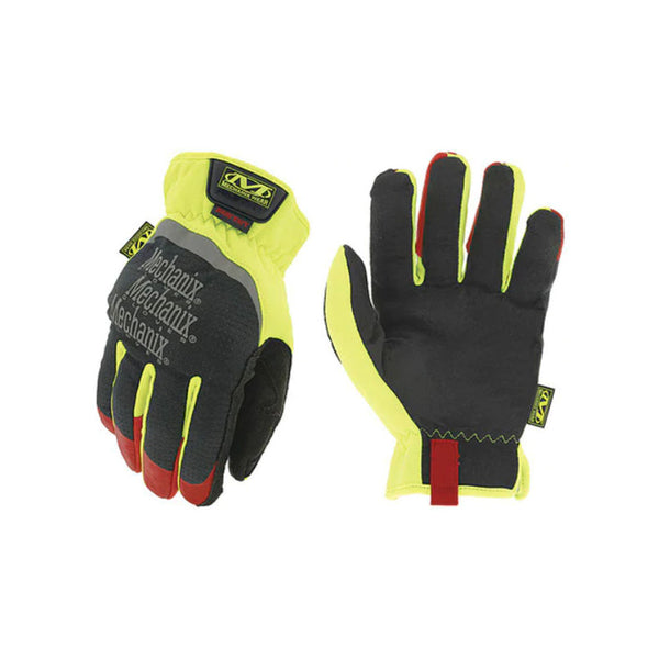 FASTFIT D4-360 HI VIZ YLW MEDIUM