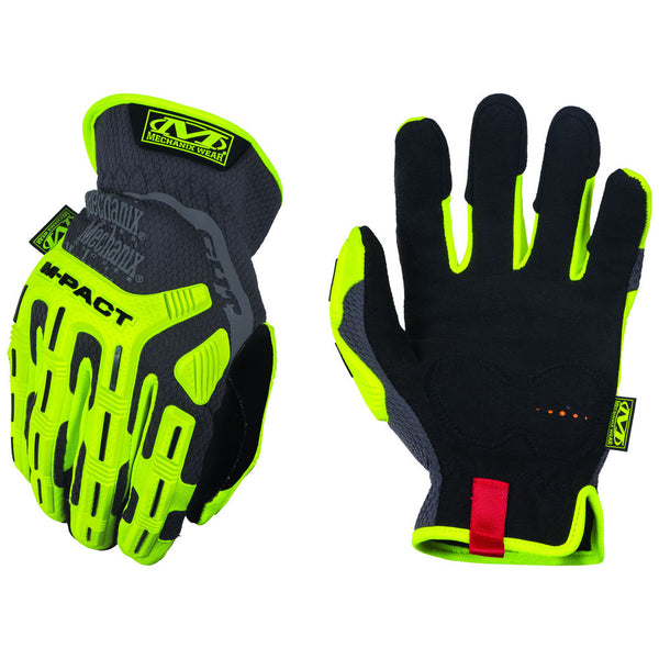 M-PACT OPEN CUFF E5FLOR YELLOW MEDIUM