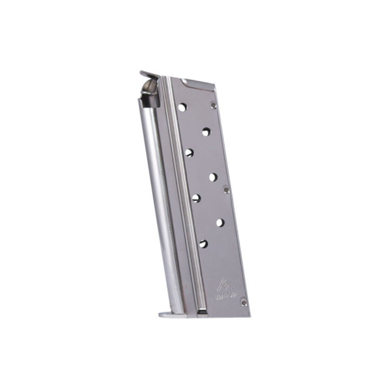 OFFICERS 9MM NKL 8RD MAGAZINE