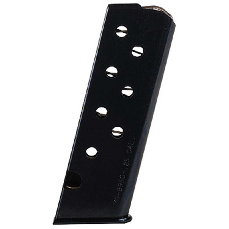 BER 950 25 ACP BL 8RD MAGAZINE