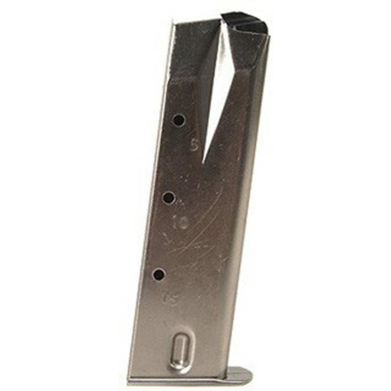 RUGER P85/89 9MM NKL 15RD MAGAZINE