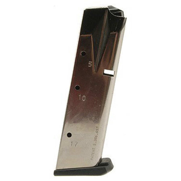 S&W 59/915 9MM NKL 17RD MAGAZINE