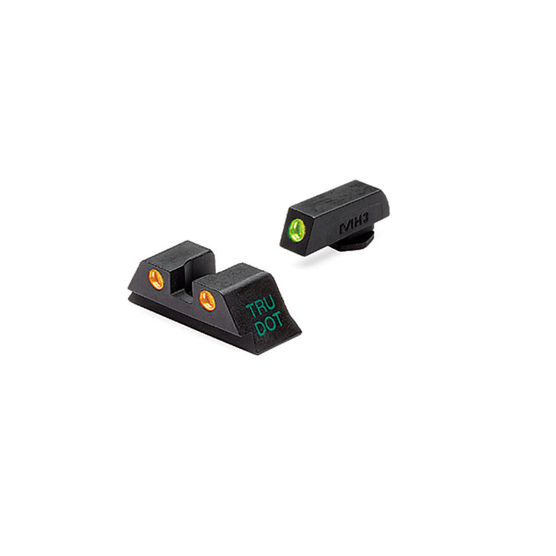 GLK 9MM TD G/O FIXED NIGHT SIGHT SET