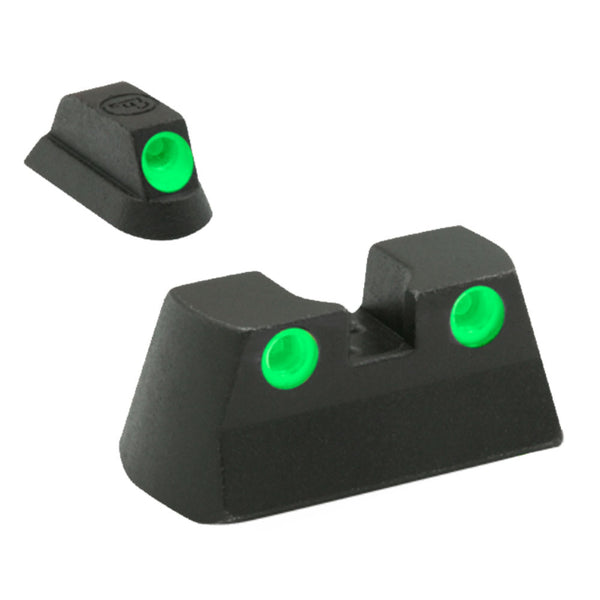 CZ 75/83/85 TD FIXED NIGHT SIGHT SET