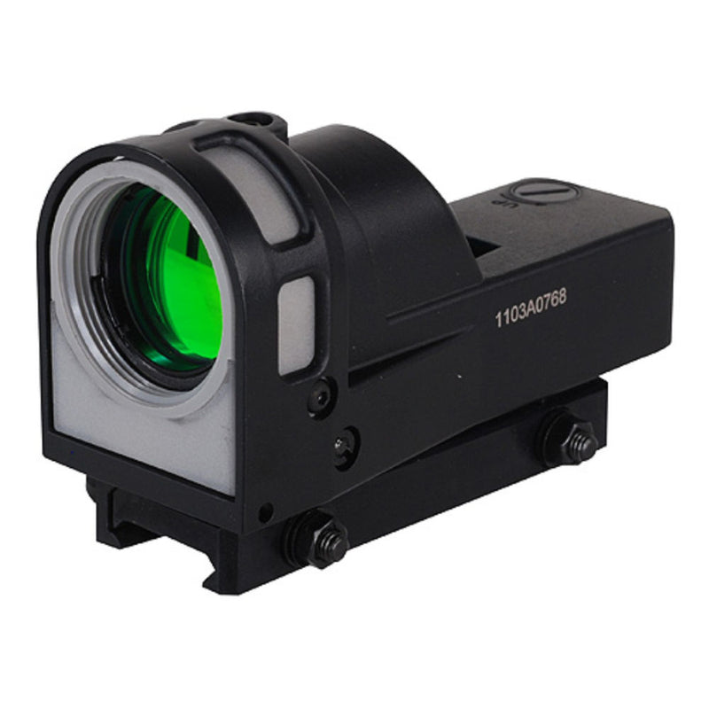 SELFPWR DAY/NITE REFLEX SIGHT X RETICLE