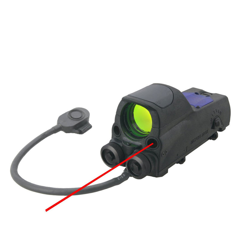 MEPRO MOR PRO 2.2 MOA DOT RED IR LASER