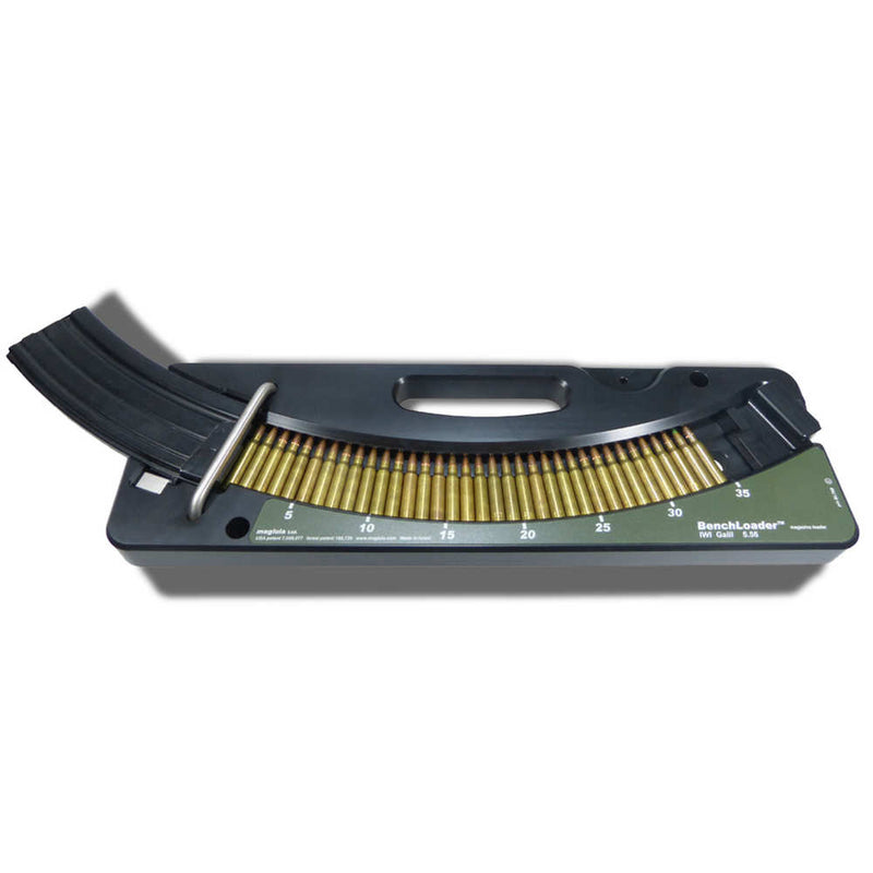 LULA BENCHLOADER GALIL 5.56/.233