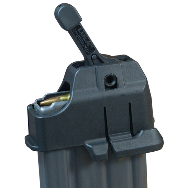 LULA LOADER M16/AR15 5.56/.233 BLK