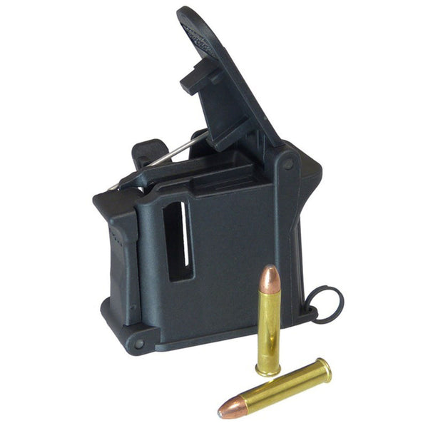 LULA LOADER PMR-30 22WMR BLK