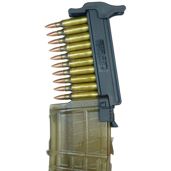 STRIPLULA LDR STEYR AUG 10RD 556/223 BLK