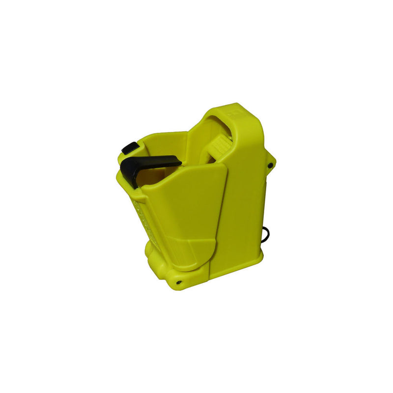 UP LULA LOADER UNIV PISTOL 9MM-45 LEMON