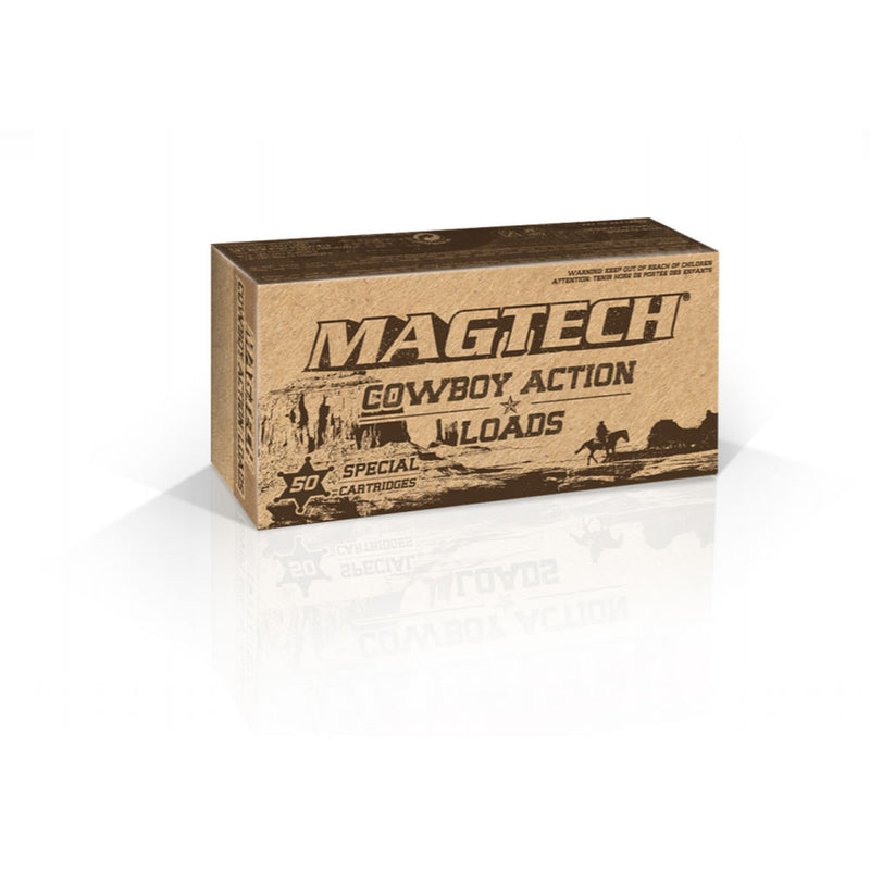 COWBOY ACT 357 MAG 158GR LFN 50RD/BX