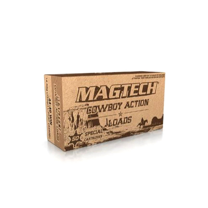 COWBOY ACT 44-40 WIN 225GR LFN 50RD/BX