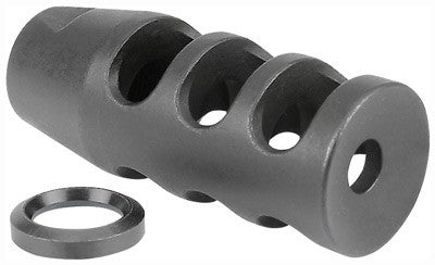 MI MUZZLE BRAKE 1/2-28"