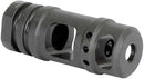 MI MUZZLE BRAKE TWO CHAMBER