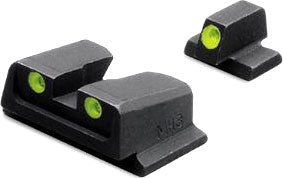 MEPROLIGHT NIGHT SIGHT SET GRN