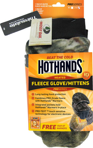 HOTHANDS HEATED GLOVE/MITTEN