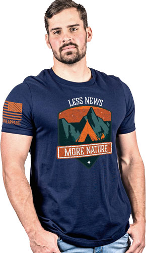 NINE LINE APPAREL MORE NATURE