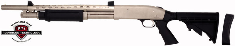 ADV. TECH. SHOTFORCE STOCK FOR