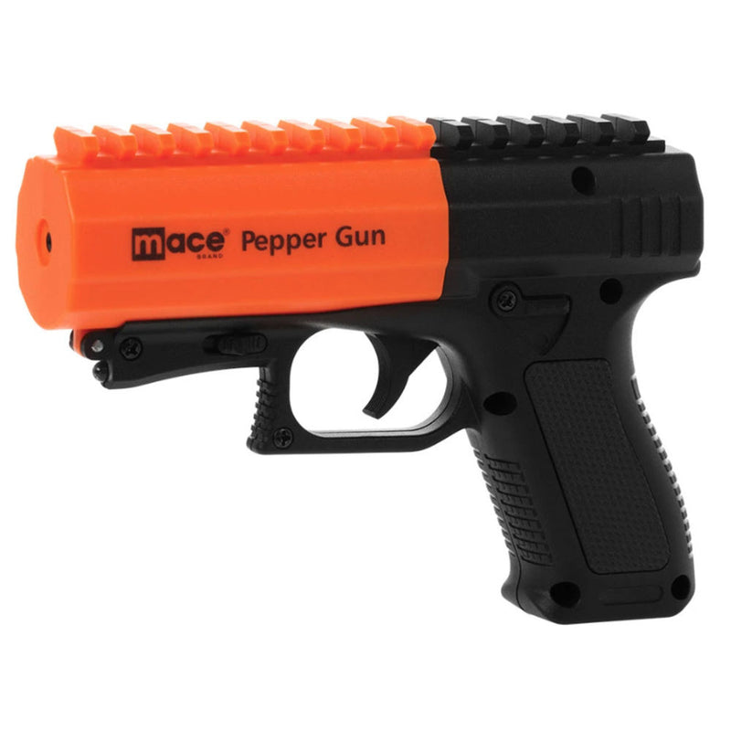 PEPPER GUN