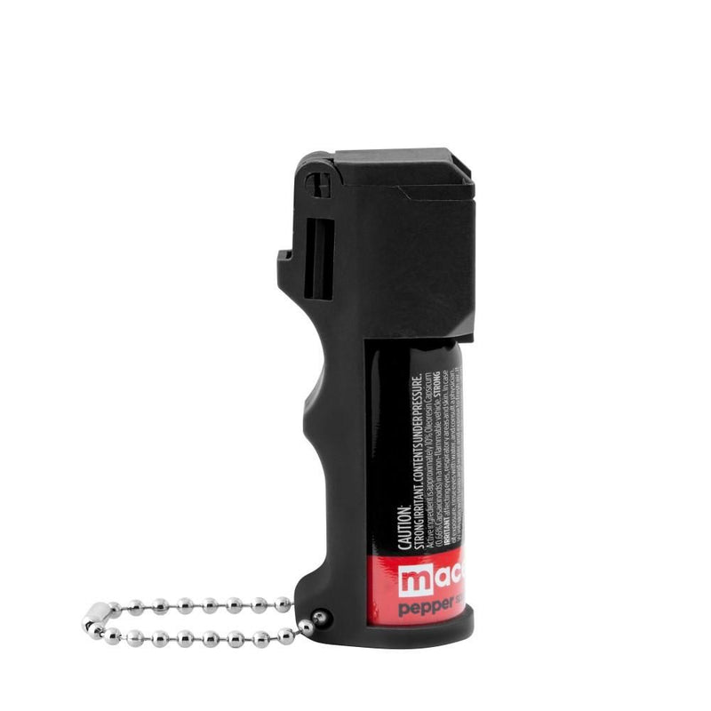 PEPPER MACE POCKET W/KEYCHAIN 11G