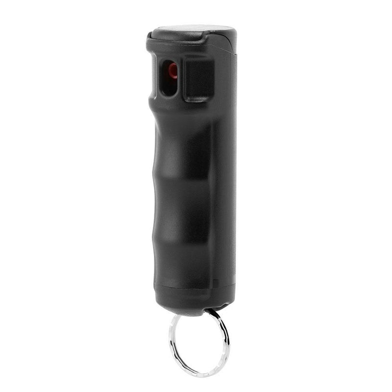 10% PEPPER FORM KEYCASE - BLACK 11G