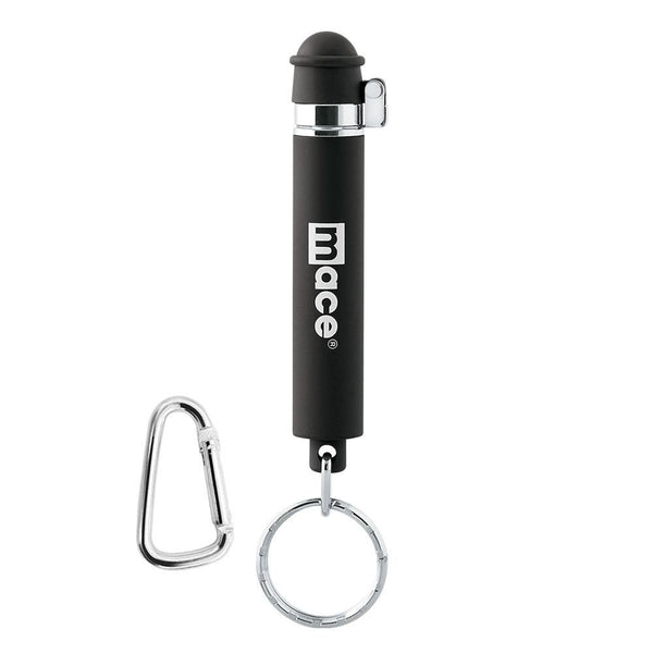 MINI MODEL PEPPER SPRAY BLACK