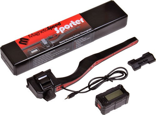 MAGNETOSPEED SPORTER BARREL