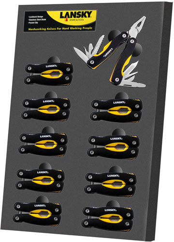 LANSKY SHARPENERS MINI MULTI