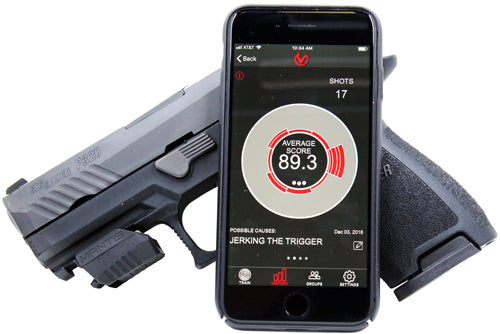 MANTIS X3 SHOOTING PERFORMANCE