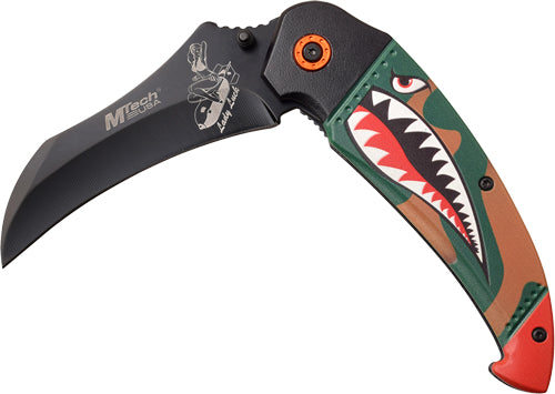 MC MTECH 3.5" FOLDER HAWKBILL