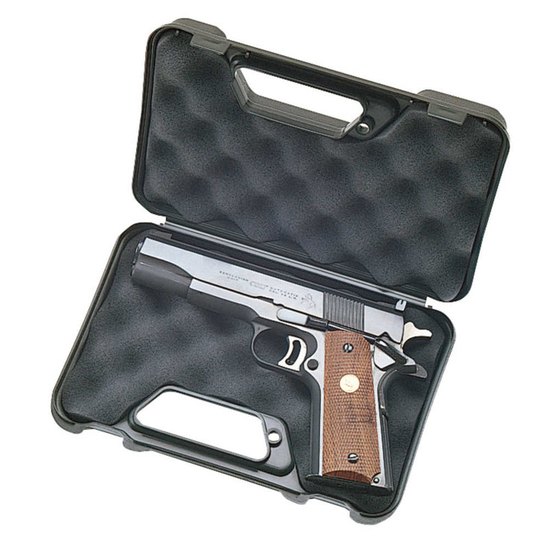 COMPACT HANDGUN CASE - BLACK