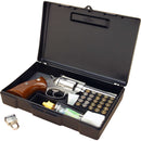 LONG TERM HANDGUN STORAGE CASE - BLACK